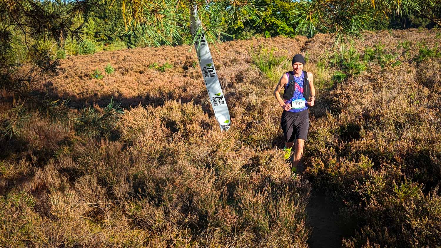 The Amerongse Berg Trail is the most beautiful trail running race in the Netherlands. A race report of the last summer edition.