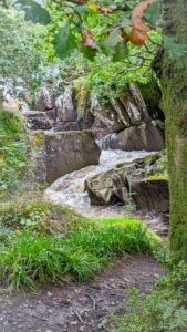 Bracklinn Falls, Callander Scotland
