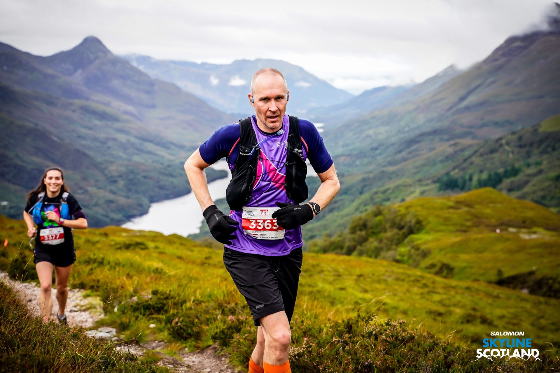 Three Mealls Trail Race at Skyline Scotland is the most brutal race I’ve ever done