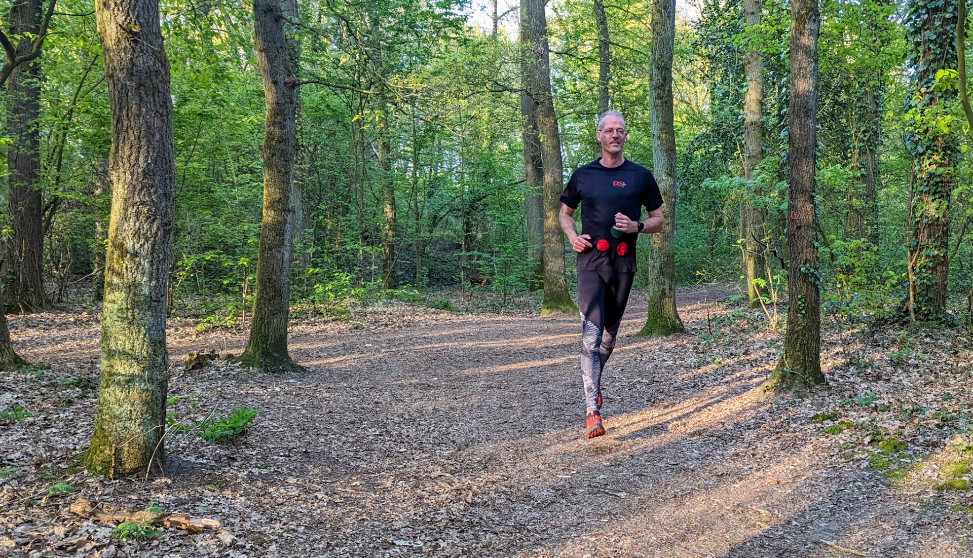 September 2023 the Dutch ultra runner Jeroen Stoof will be running The Great Escape, a 100 miles trail run in the Ardennes. An interview.