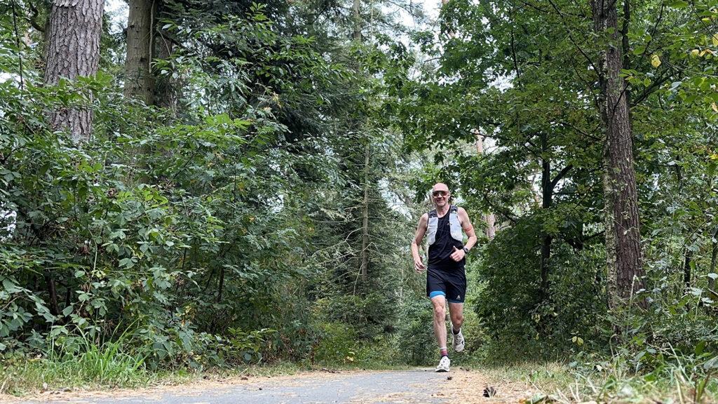 Today is, do or die. If today’s run goes well, Antwerp Marathon stays on the schedule. If not, it’s the end of my season. Off-season time. Healing time.